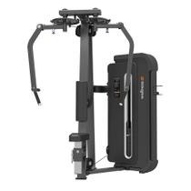 Crucifixo Inverso New Classic Preto Wellness - EM342I Crucifixo Inverso New Classic Preto Wellness - EM342I