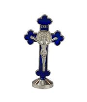 Crucifixo Metal ul Uso Carro 8Cm