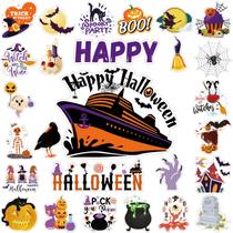 Cruise Door Magnets Decorations Leumoi 27 unidades de Halloween