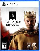 Crusader Kings 3 - PS5 EUA - Koch Media