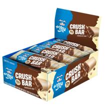 Crush Bar Display 12 Unidades De 35g Chocolate Duo Mais Mu