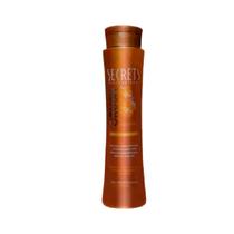 Crush Keratin Realinhamento Térmico Capilar Anti-frizz Secrets Profissional 500ml