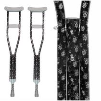Crutches SCS Direct My Crutches Youth Junior para crianças Crutches SCS Direct My Crutches Youth Junior para crianças