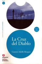Cruz del diablo incluye cd audio - nivel 3 - Santillana Literatura (Moderna)