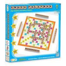 Cruza palavras em madeira junges ref:707