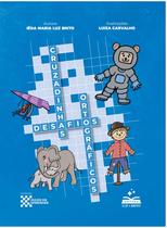 Cruzadinhas: Desafios Ortográficos - Livro 3 - Azul - Ed.2025 Cruzadinhas: Desafios Ortográficos - Livro 3 - Azul - Ed.2025