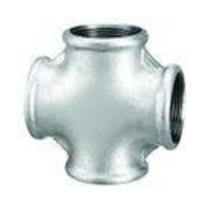 Cruzeta 3/4' De Ferro Galvanizado - Tupy