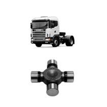 Cruzeta Cardan 390225 Caminhao Scania T114