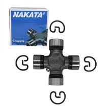 Cruzeta Cardan Chevrolet/Ford/Jeep/Toyota/Troller/VW/Volvo Original Nakata Nuj153 Cruzeta Cardan Chevrolet/Ford/Jeep/Toyota/Troller/VW/Volvo Original Nakata Nuj153