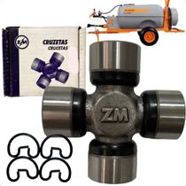 Cruzeta Cardan Cz-101 Pulverizador Jacto Arbus 2000/725 Ford Belina Chevolet Opala Chevette Cruzeta Cardan Cz-101 Pulverizador Jacto Arbus 2000/725 Ford Belina Chevolet Opala Chevette