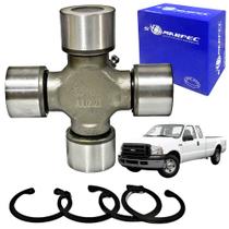 Cruzeta Cardan Dianteira Ford F250 F4000 3.9 4X4 2006 Diante