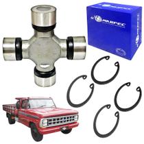 Cruzeta Cardan Ford F4000 Ano 1975 A 1981 Somarpec Nova