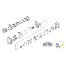 Cruzeta Cardan Para Iveco Nova Daily - 93160322