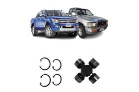 Cruzeta cardan ranger 2.5 hilux 4x2 ( 1997/2002) cheroki sport Cruzeta cardan ranger 2.5 hilux 4x2 ( 1997/2002) cheroki sport