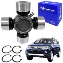 Cruzeta Cardan Traseira Pajero II V14W V55W V55 1991/2004