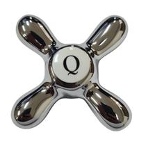Cruzeta Cromada Deca Belle Epoque Light C51 - 4108236K120 Cruzeta Cromada Deca Belle Epoque Light C51 - 4108236K120