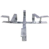 Cruzeta de Metal com Elevação para CTO Cruzeta de Metal com Elevação para CTO