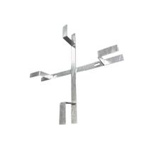 Cruzeta de Metal para Reserva Técnica 550mm Cruzeta de Metal para Reserva Técnica 550mm