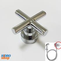 Cruzeta Deca Duna Classica Misturador e Torneira Ducha Higienica C64 - 4462069 Cruzeta Deca Duna Classica Misturador e Torneira Ducha Higienica C64 - 4462069