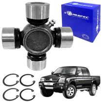 Cruzeta Do Cardan Traseira L200 Mitsubishi 4WD 2005 Diante