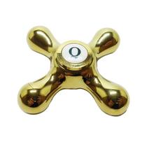 Cruzeta Dourada Deca Belle Époque Tradicional D52 - 4108343K100