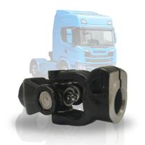 Cruzeta Junta Articulação Coluna Direção Vw 7100 7110