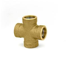 Cruzeta Latão Bronze Ramo B 15 B 15