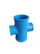 Cruzeta Soldável 75x50mm PN 125 - 01 Unidade Padrão Irrigação Cruzeta Soldável 75x50mm PN 125 - 01 Unidade Padrão Irrigação