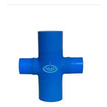 Cruzeta Soldavel Redução 75x32 - 20 Unid - Irrigação Cruzeta Soldavel Redução 75x32 - 20 Unid - Irrigação