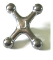 Cruzeta + Triângulo Para Sinuca / Bilhar