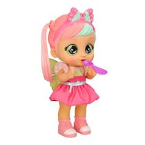 Cry Babies Bella Rotina Diária Boneca com Acessórios e Mecanismo e 25 Interações