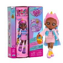 Cry Babies BFF Jassy Fashion Doll com 9+ Surpresas Includ