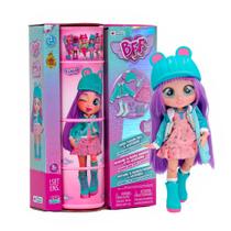 Cry Babies BFF Lala Moda Doll com 9+ Surpresas Includi