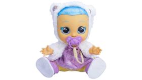 Cry Babies Dressy Kristal Amando e Cuidando Multikids - BR2144