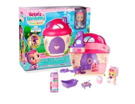 Cry Babies Magic Tears Playset Casinha Da Katie Br1280