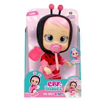 Cry babies meus primeiros passos lady