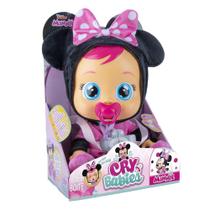 Cry Babies Minnie - Multikids Br1420