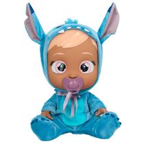 Cry Babies Stitch Boneca Disney BR2398