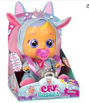 CryBabies Fantasy Jenna BR2123 - Multikids.