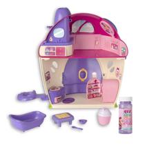 Crybabies Magic Tears Playset Casinha da Katie - Multikids BR1280