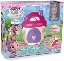 CryBabies Playset Casinha Da Katie - Multikids BR1280