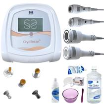 Cryotecar Ibramed - Aparelho de Tecarterapia, Radiofrequência, Crioterapia e Criofrequência