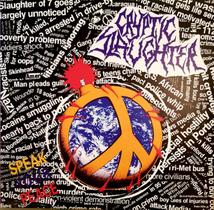 Cryptic Slaughter - Speak Your Peace (Slipcase)