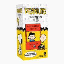 Cryptozoic Entertainment Peanuts: O Doutor Está Aqui