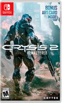 Crysis 2 Remastered - SWITCH EUA