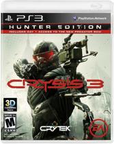 Crysis 3 Hunter Edition - PS3 - EA Games