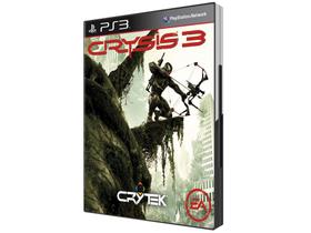 Crysis 3 para PS3 - EA