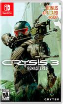 Crysis 3 Remastered - SWITCH EUA