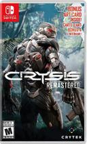 Crysis Remastered - SWITCH EUA
