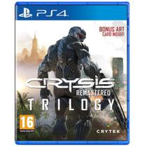 Crysis Remastered Trilogy - PS4